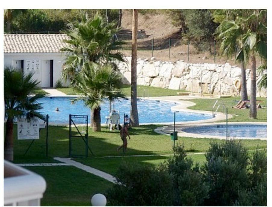 Apartmán Penthouse With Private Roof Terrace And Jacuzzi Fuengirola Exteriér fotografie